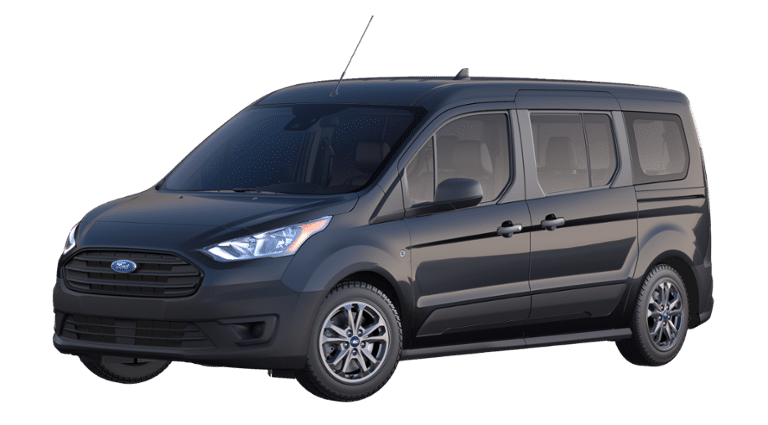 2022 Ford Transit Connect XL Passenger Wagon Truck